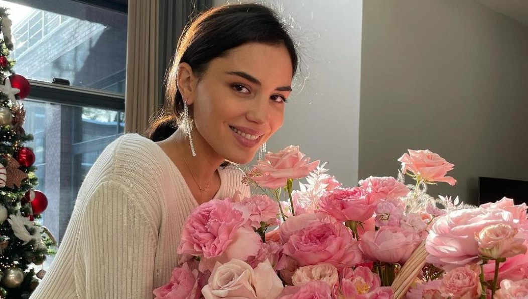 Казанская модель выложила фото в Инстаграм