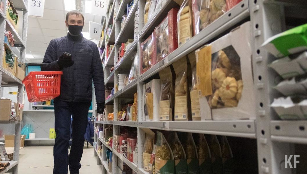 За прошедшую неделю только сахара было продано 842 тонн.