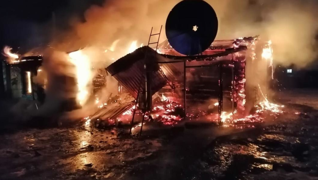 Никто не пострадал.