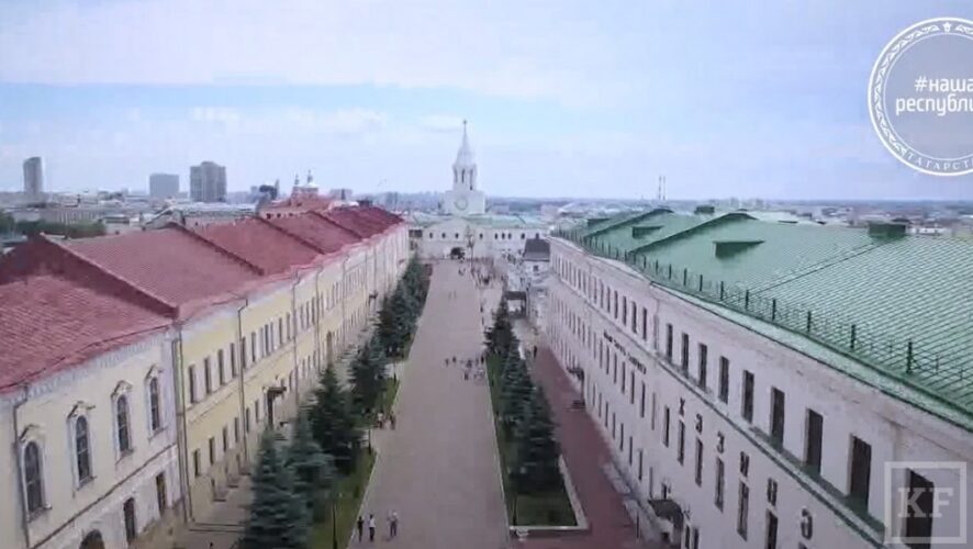 Ко Дню Республики Татарстан президент РТ Рустам Минниханов опубликовал «Вконтакте» видеоролик о жизни в республике. Кроме того