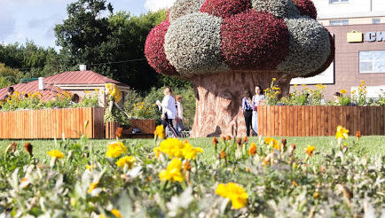 В ближайшие дни на территории республики не исключено плюс 20 градусов.