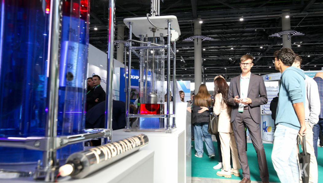 На профильном форуме СИБУР представил новинки производства
