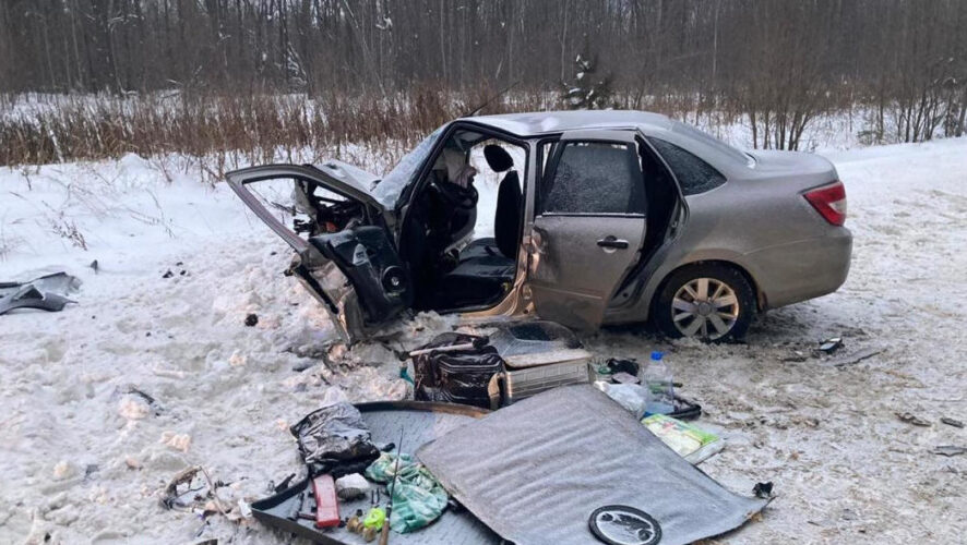 ДТП происходят из-за грубого нарушения ПДД.