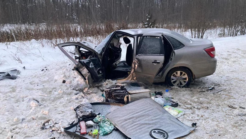 ДТП происходят из-за грубого нарушения ПДД.