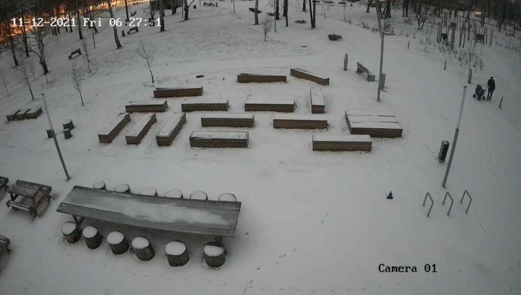 Похищенное мужчина сдал на металлолом.