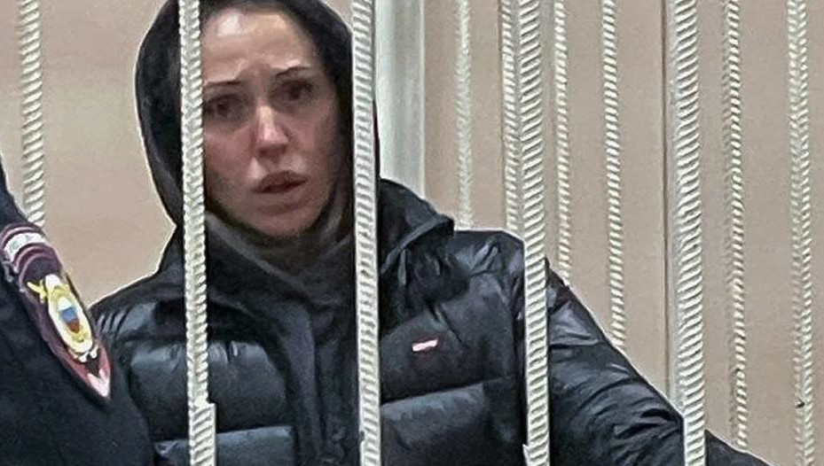 Задержанную не могут допросить.