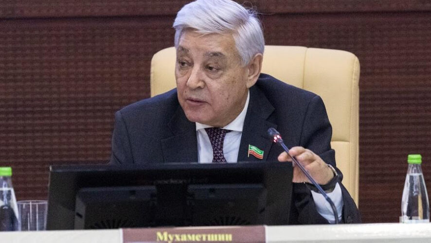 Спикер Госсовета сообщил