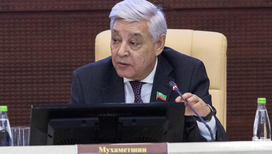 Спикер Госсовета сообщил