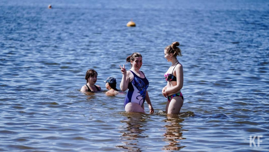 Отдых в голом виде будет расцениваться как мелкое хулиганство.