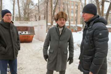 «Пятерочка» и «Магнит» - в лидерах антирейтинга по уборке снега в Казани.