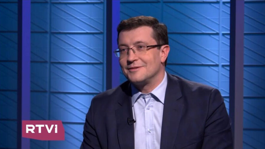 Глеб Никитин рассказал