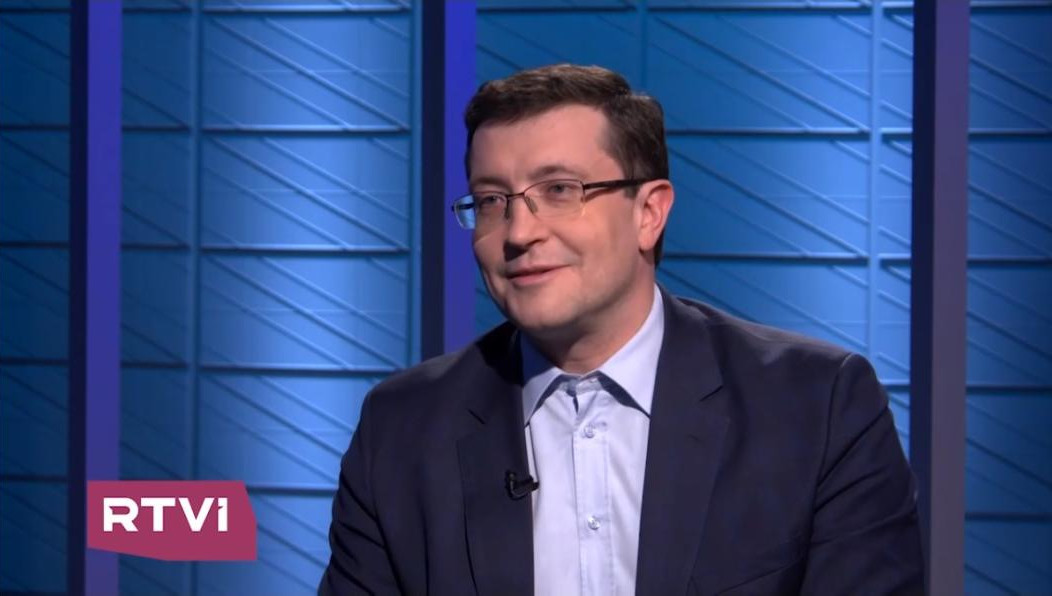 Глеб Никитин рассказал