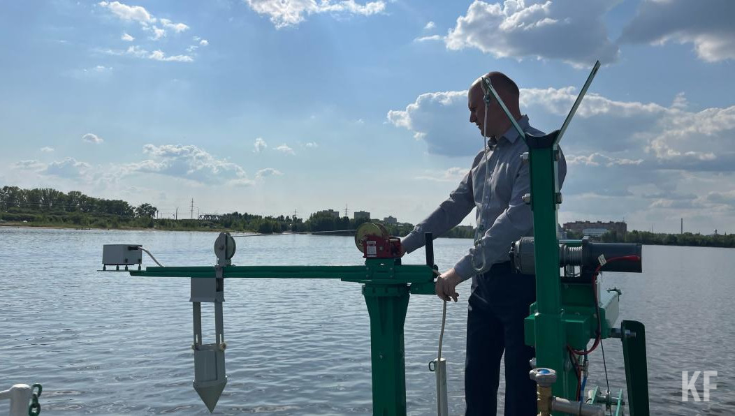 Научно-исследовательское судно ведомства «Фламинго» после второй крупной модернизации приступило к мониторингу объектов республики.