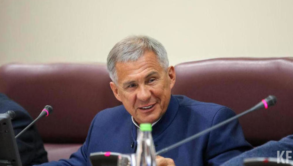 По словам президента Татарстана