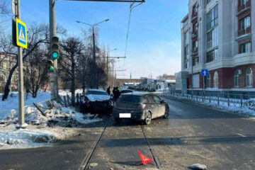 На вопрос гаишников