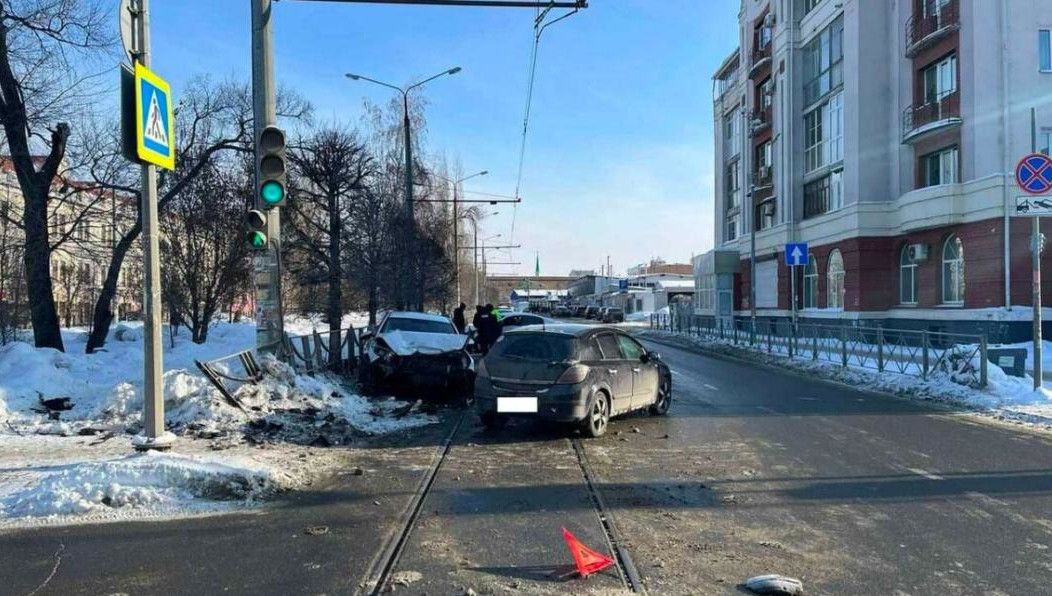 На вопрос гаишников