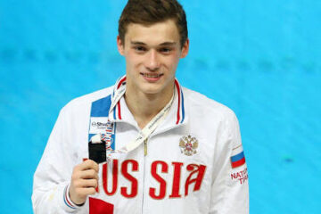Спортсмен из Татарстана стал вторым в прыжках с трамплина 3 метра.