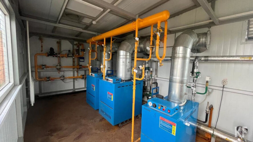 Глава Альметьевского района рассказал о готовности к отопительным сезону.