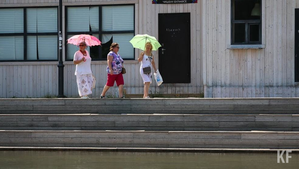 Сильнее всего под удар попадет Москва и центральная часть страны.