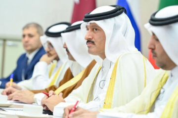 Катарские делегации уже участвуют во всех крупных мероприятиях в России.