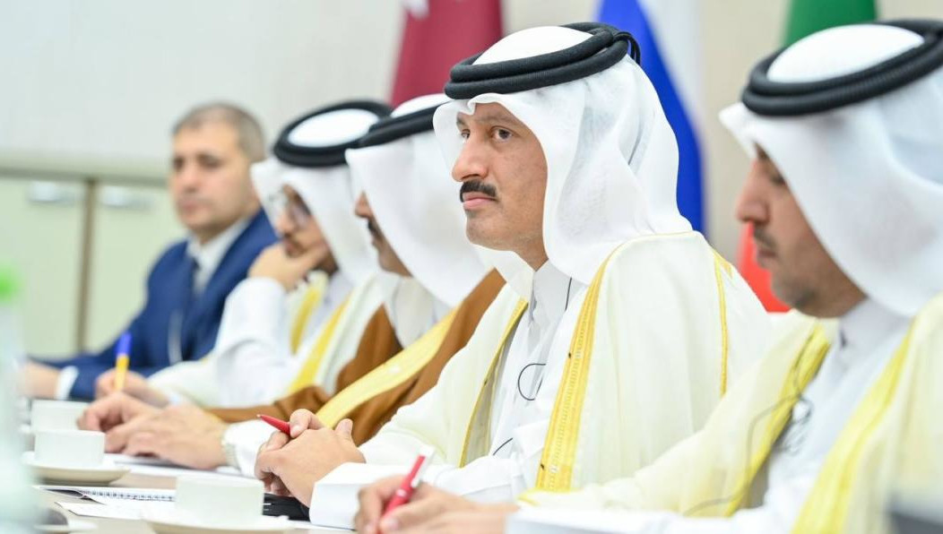 Катарские делегации уже участвуют во всех крупных мероприятиях в России.