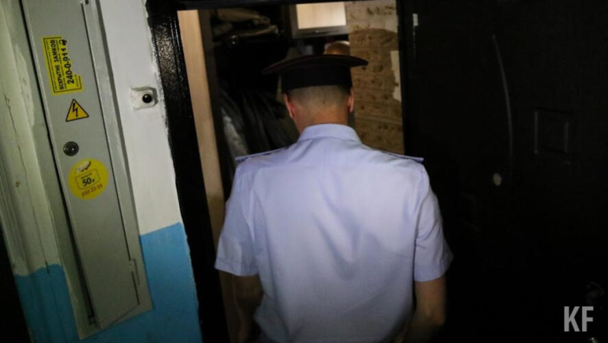 Мужчина состоит на учете в психоневрологическом диспансере.