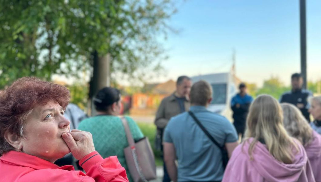 В результате массированного удара ВСУ пострадали четыре человека.