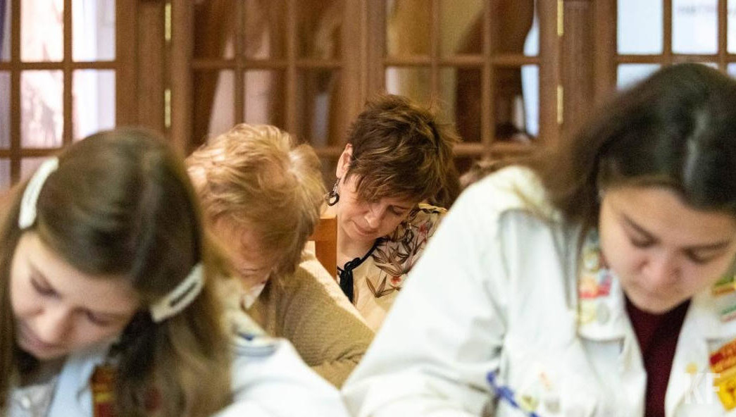 Диктант будет состоять из 20 общефедеральных и 10 региональных вопросов.