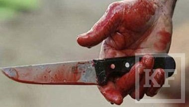 46-летний житель села Биляр-Озеро Нурлатского района подозревается в убийстве односельчанина