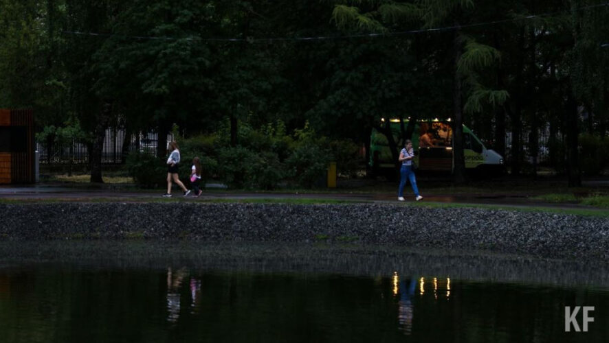 Максимальная температура воздуха составит 26 градусов.