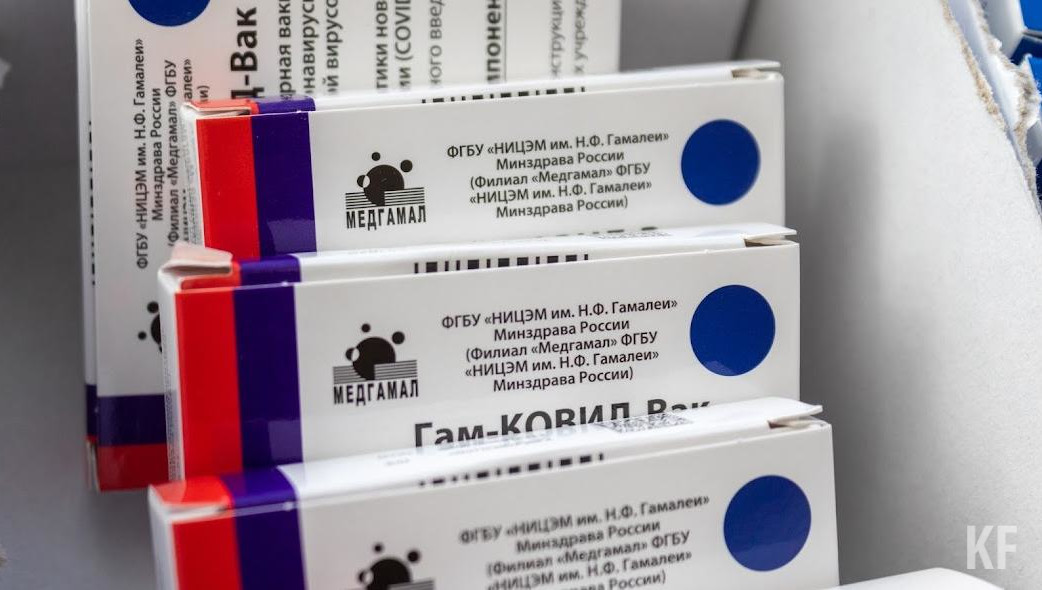 Представитель университета прокомментировал результаты исследования у привитых жителей Казани.