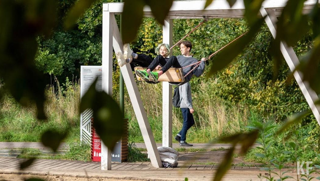 Для жителей города и туристов будут организованы бесплатные занятия бегом и йогой.
