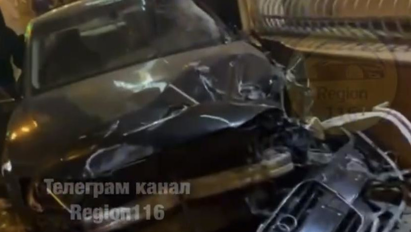 Происшествие случилось в самом центре города.