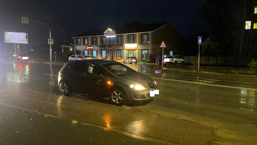 Пострадавшей оказали разовую медицинскую помощь.