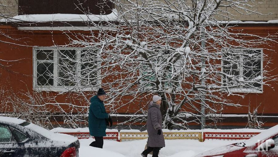 Чаще всего люди получают обморожение из-за резкого перепада температур.