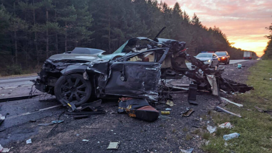 Погибших нет.