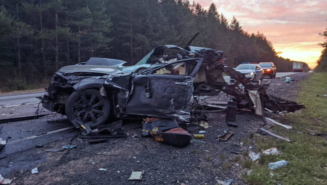 Погибших нет.