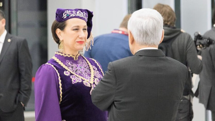 Министр культуры Татарстана вновь заговорила о том