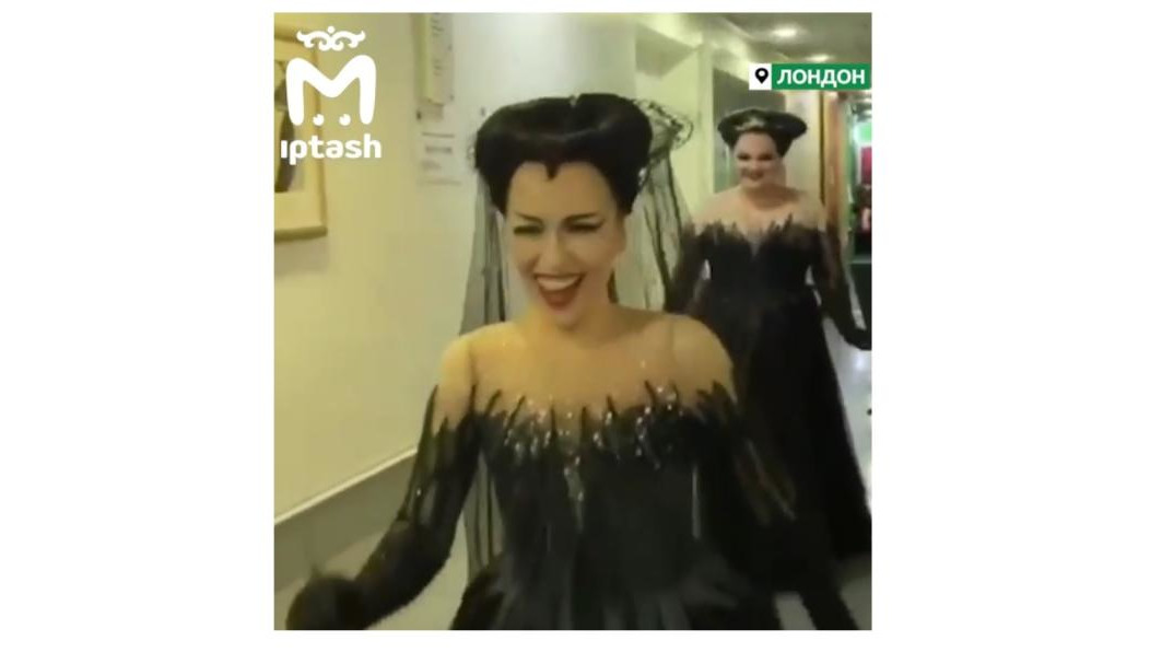 С самого детства Айгуль Хисматуллину тянуло к искусству.