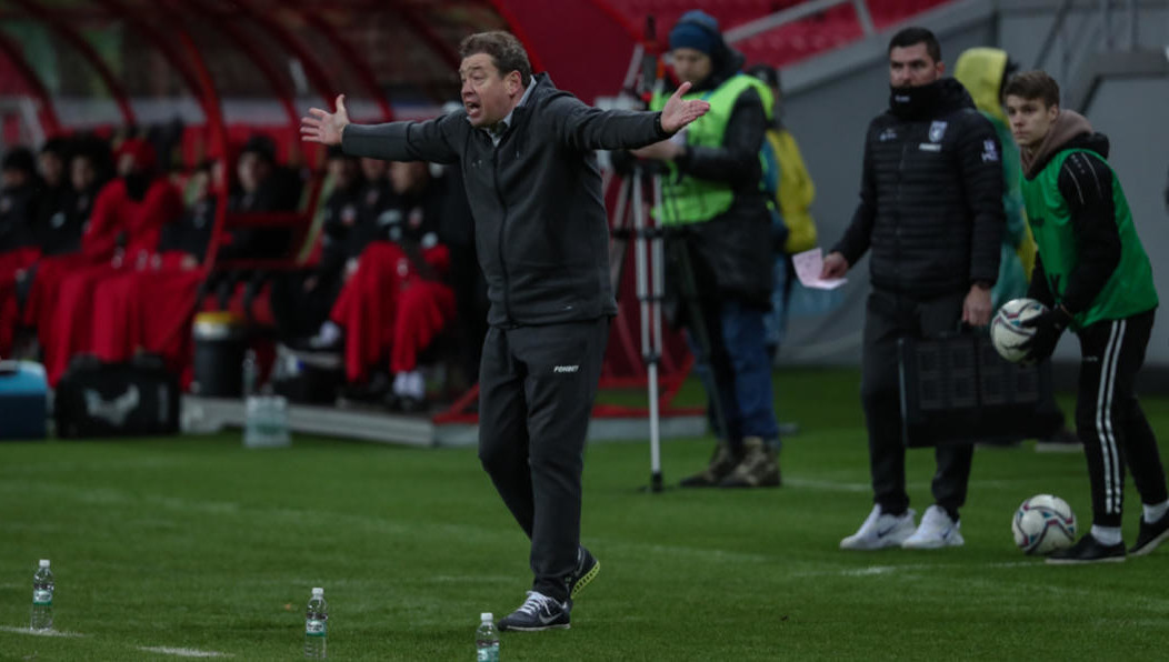 По итогам первого круга команда не смогла обыграть дома никого из первой четверки. Теперь ничья с «Енисеем».