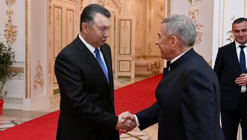 Среди приоритетных направлений отметили машиностроение