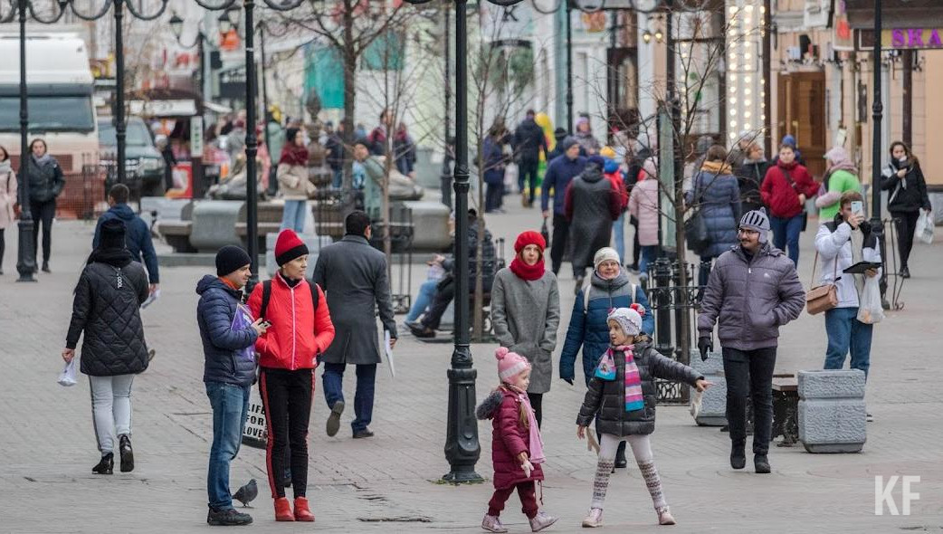 Рейтинг возглавил Санкт-Петербург.