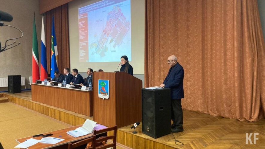 Так разработчики проекта нового генплана предлагают решить вопрос по достижению необходимых показателей обеспеченности жильем.