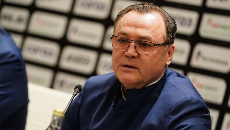 Он был уволен с поста генерального менеджера &laquo;Ак Барса&raquo; весной этого года.