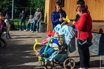 За неделю в Казани родились 232 мальчика и 219 девчонок.