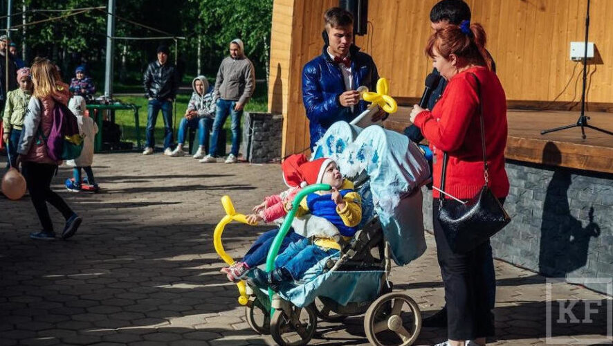 За неделю в Казани родились 232 мальчика и 219 девчонок.