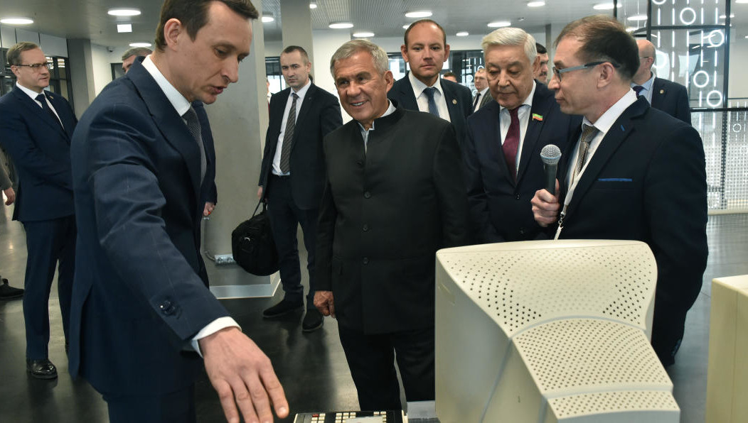 ICL планирует экспансию на российский рынок материнских плат