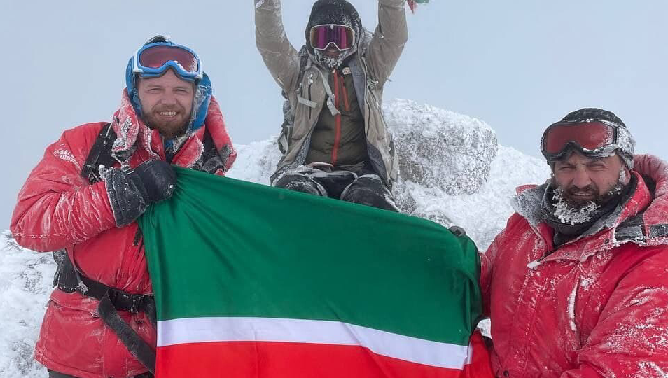 Он подчеркнул