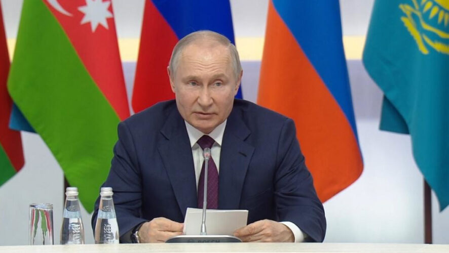 По словам президента России