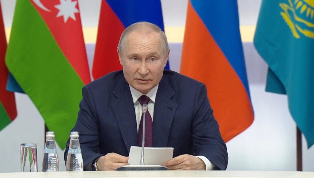 По словам президента России